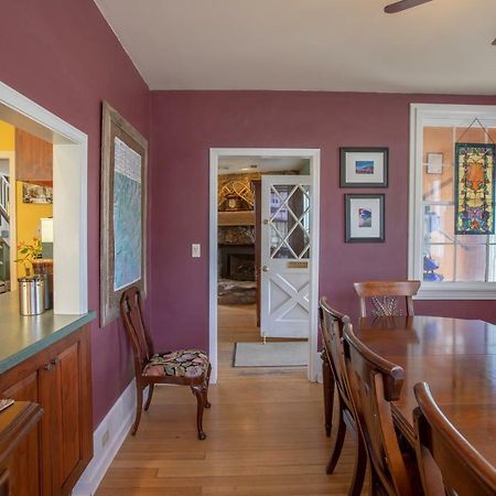 Purple Mountain Bed & Breakfast & Spa Crested Butte Exteriér fotografie
