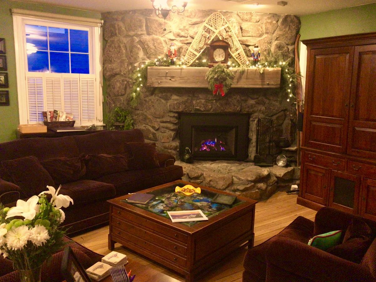 Purple Mountain Bed & Breakfast & Spa Crested Butte Exteriér fotografie
