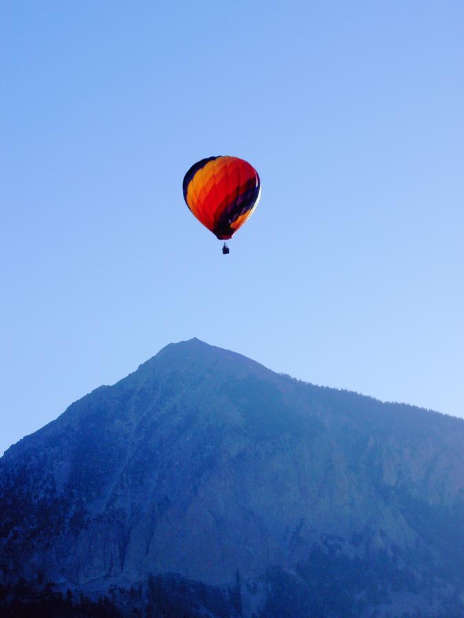 Purple Mountain Bed & Breakfast & Spa Crested Butte Exteriér fotografie