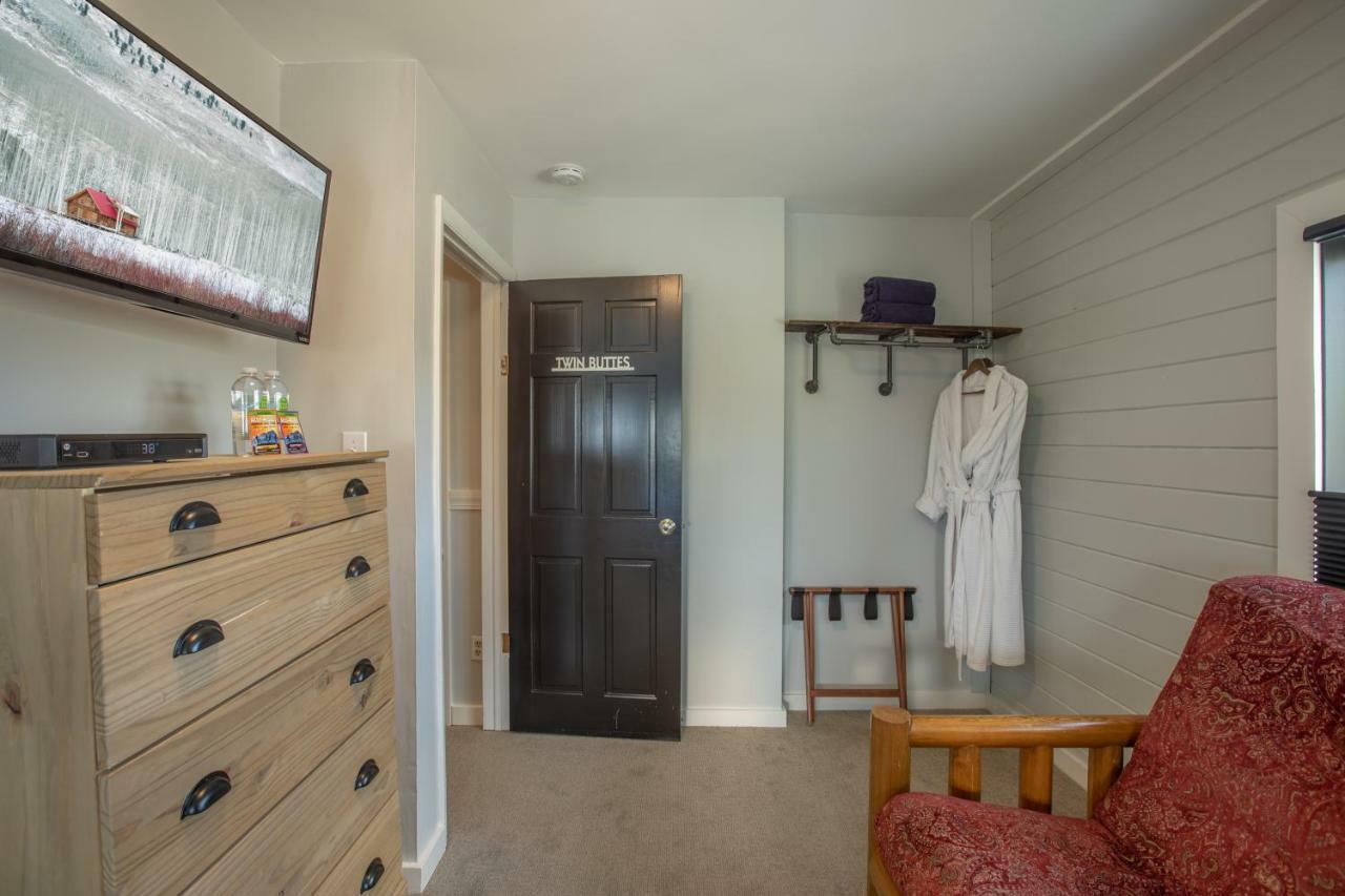 Purple Mountain Bed & Breakfast & Spa Crested Butte Exteriér fotografie