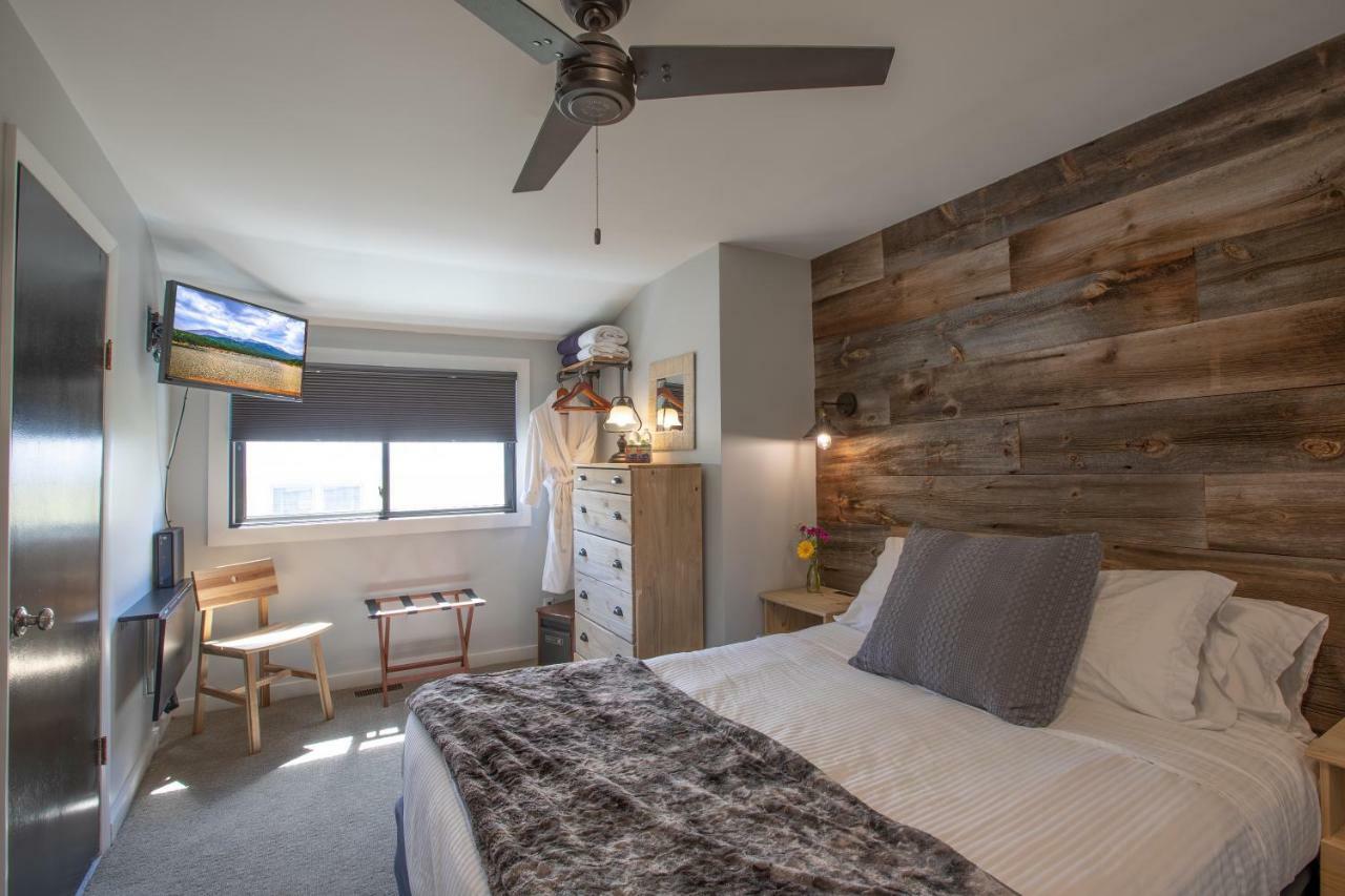 Purple Mountain Bed & Breakfast & Spa Crested Butte Exteriér fotografie