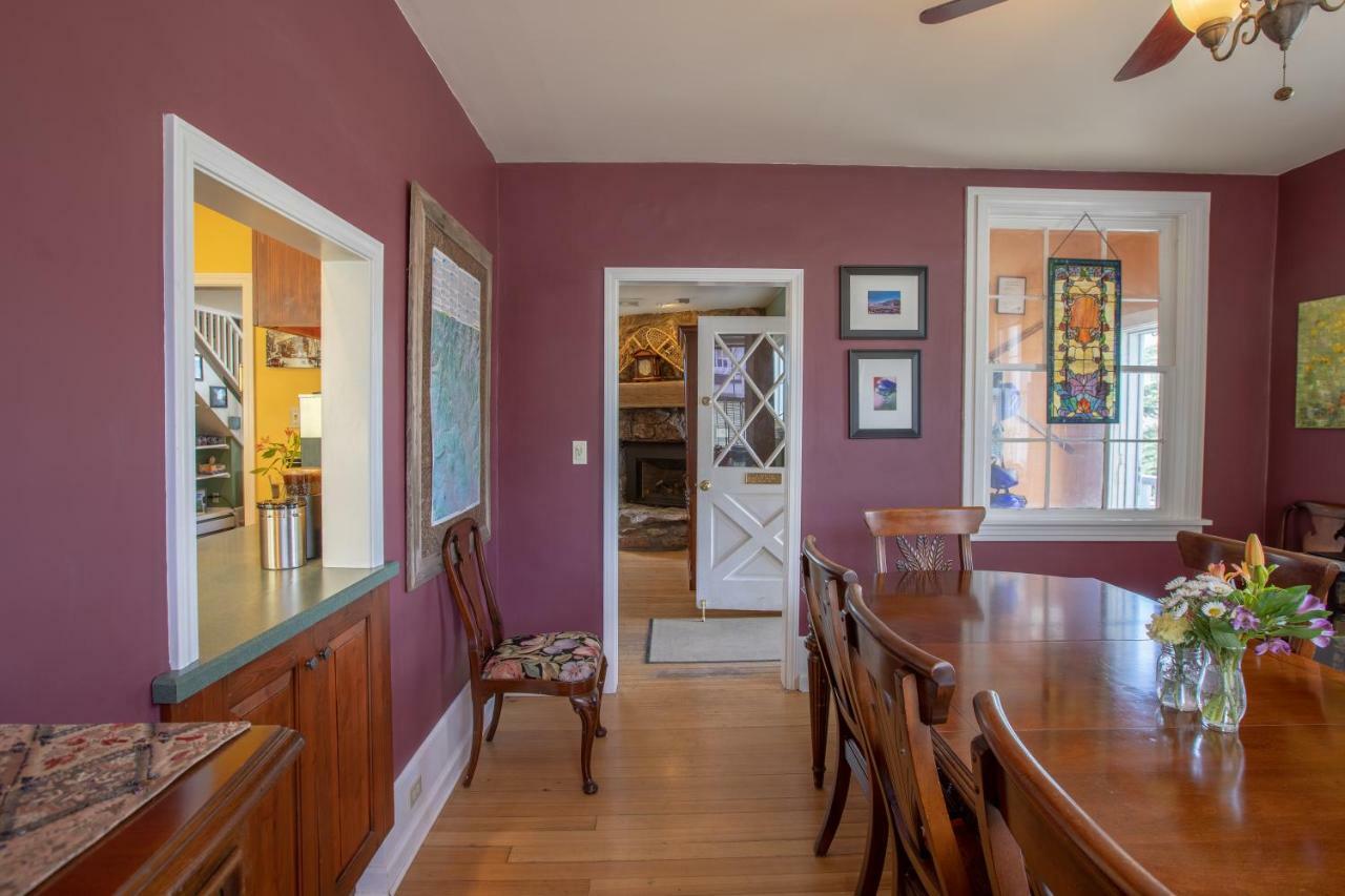 Purple Mountain Bed & Breakfast & Spa Crested Butte Exteriér fotografie
