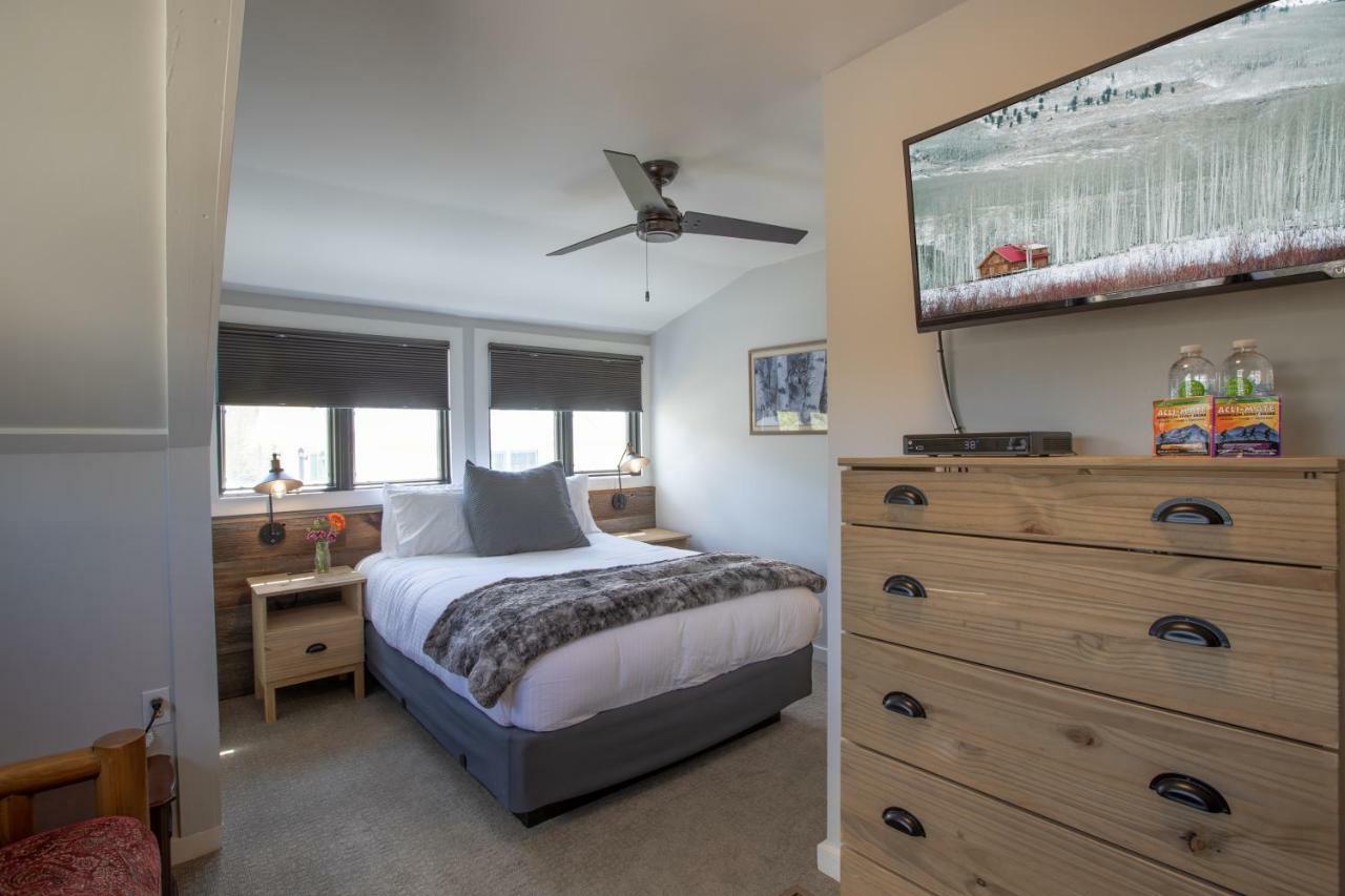 Purple Mountain Bed & Breakfast & Spa Crested Butte Exteriér fotografie