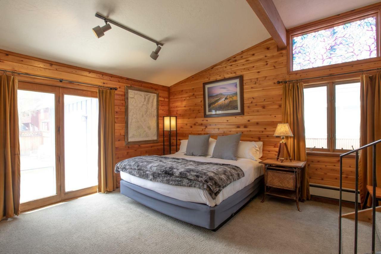 Purple Mountain Bed & Breakfast & Spa Crested Butte Exteriér fotografie