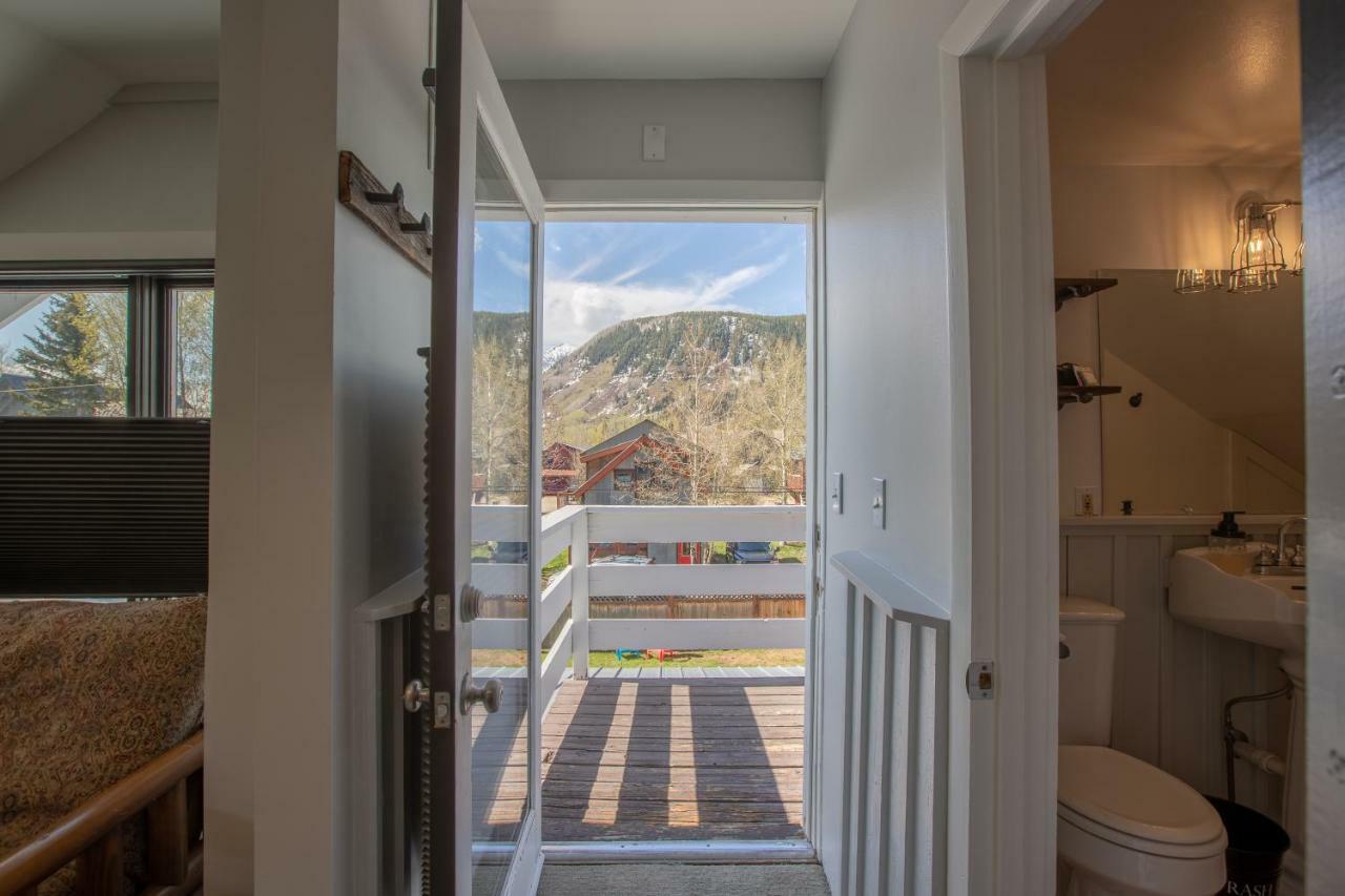 Purple Mountain Bed & Breakfast & Spa Crested Butte Exteriér fotografie