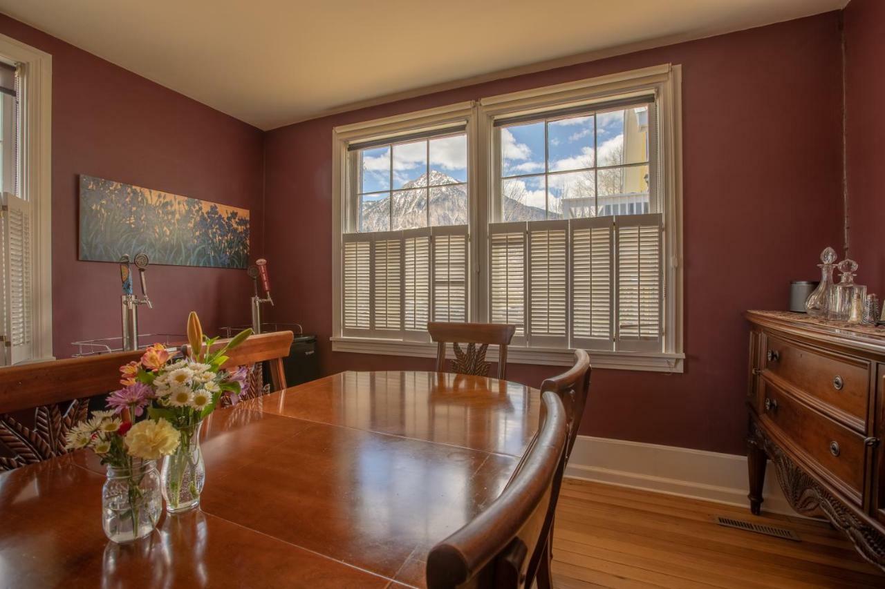 Purple Mountain Bed & Breakfast & Spa Crested Butte Exteriér fotografie