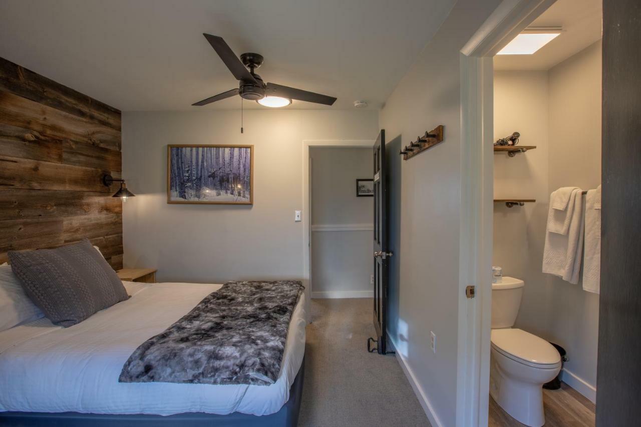 Purple Mountain Bed & Breakfast & Spa Crested Butte Exteriér fotografie
