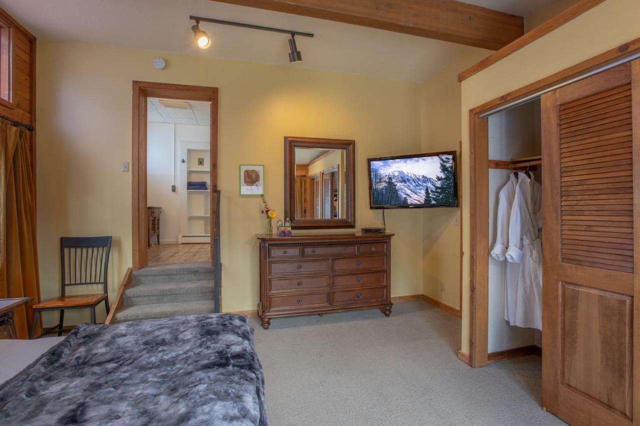 Purple Mountain Bed & Breakfast & Spa Crested Butte Exteriér fotografie