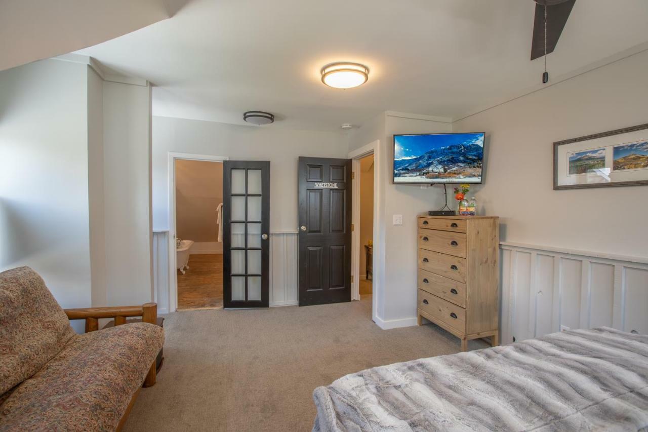 Purple Mountain Bed & Breakfast & Spa Crested Butte Exteriér fotografie