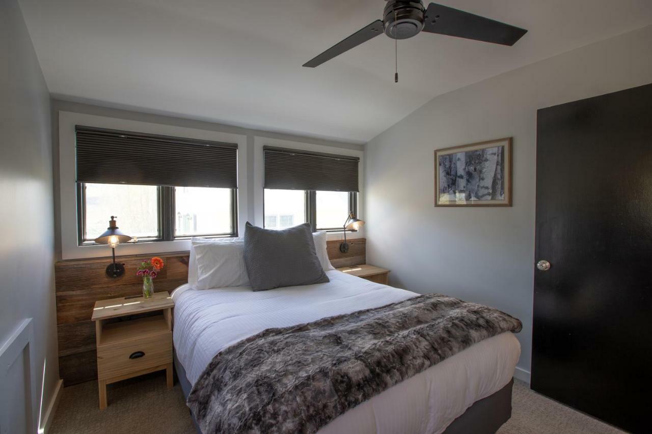 Purple Mountain Bed & Breakfast & Spa Crested Butte Exteriér fotografie
