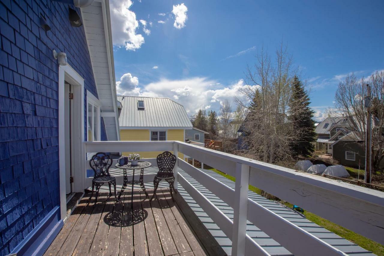 Purple Mountain Bed & Breakfast & Spa Crested Butte Exteriér fotografie
