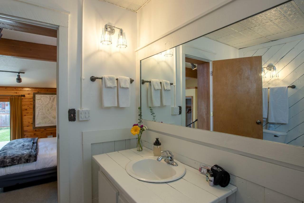 Purple Mountain Bed & Breakfast & Spa Crested Butte Exteriér fotografie