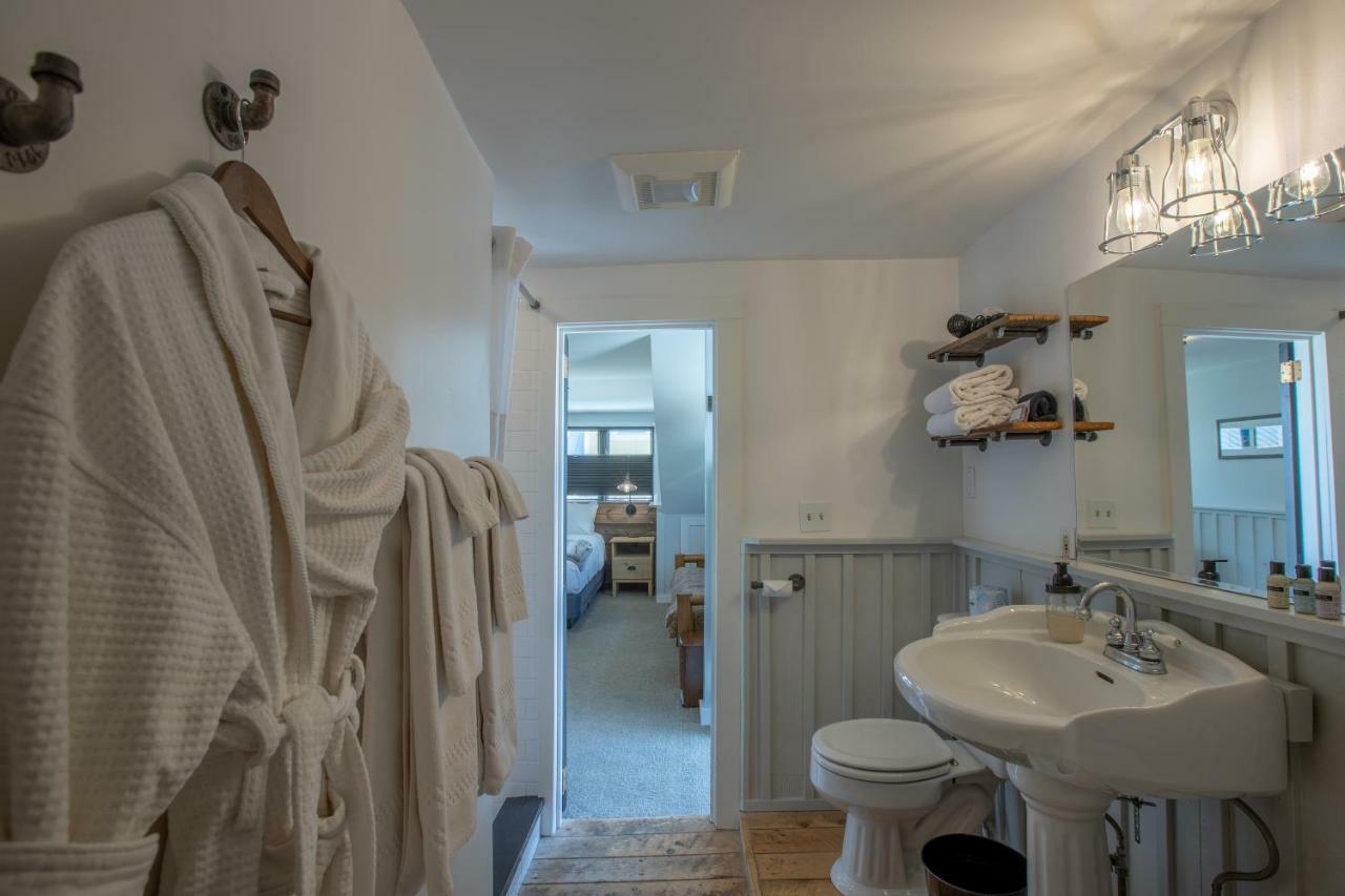 Purple Mountain Bed & Breakfast & Spa Crested Butte Exteriér fotografie
