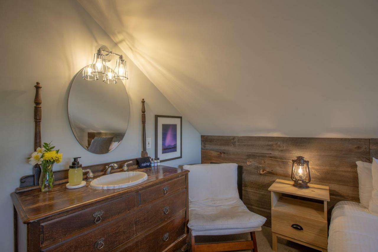 Purple Mountain Bed & Breakfast & Spa Crested Butte Exteriér fotografie