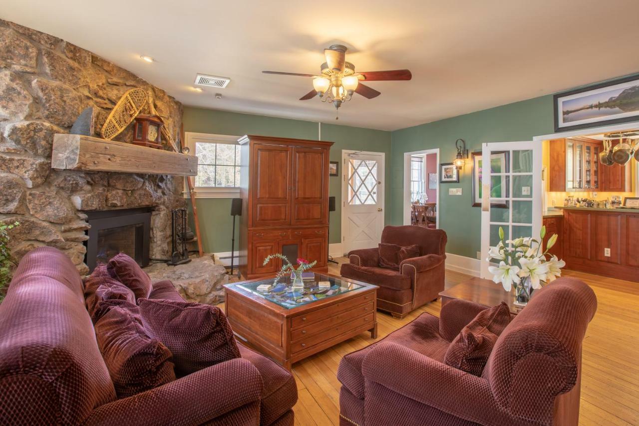 Purple Mountain Bed & Breakfast & Spa Crested Butte Exteriér fotografie