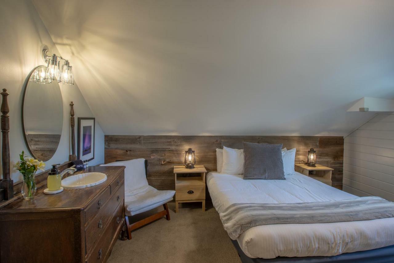 Purple Mountain Bed & Breakfast & Spa Crested Butte Exteriér fotografie